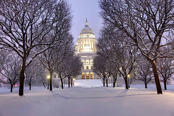 Rhode Island Is the Ultimate Winter Proposal Destination for 2024